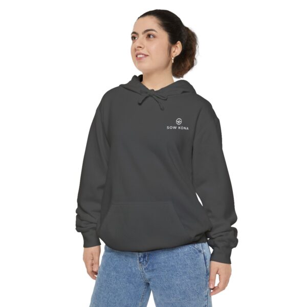 SOW Garment-Dyed Hoodie - Image 4