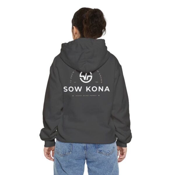 SOW Garment-Dyed Hoodie - Image 5