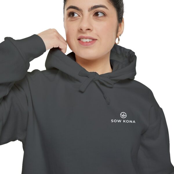 SOW Garment-Dyed Hoodie - Image 6