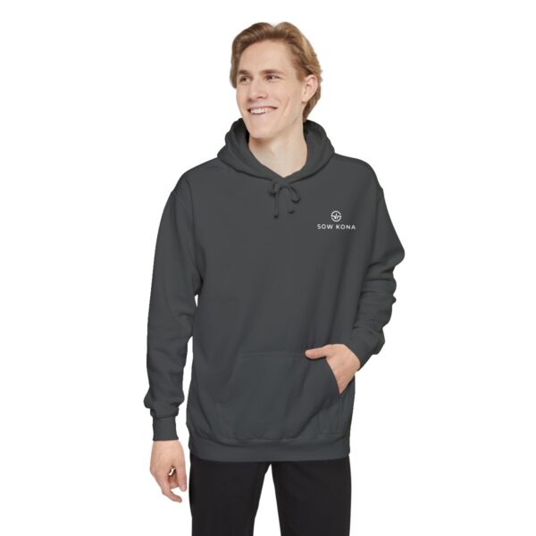 SOW Garment-Dyed Hoodie - Image 8